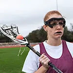 LOW BOUNCE LACROSSE BALL HoopsKing